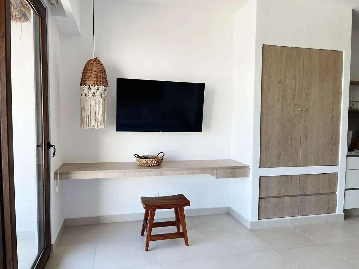 Studio 5Th Ave Ocean View W Rooftop Pool Blanko Living Playa del Carmen 0*,  Mexico